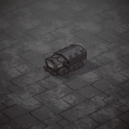 Cargo Truck Bus
