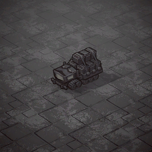 Cargo Truck Resource