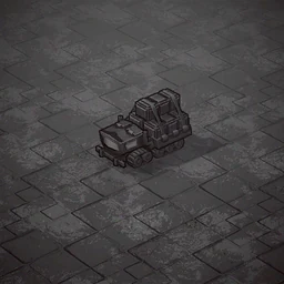 Cargo Truck Resource