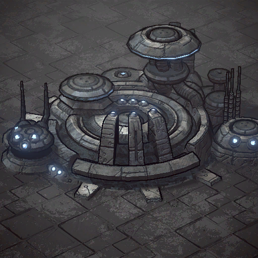 Mechanoid Factory