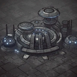 Mechanoid Factory