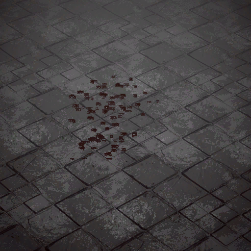 Disgusting concrete eater