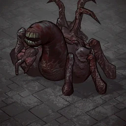Mass of flesh