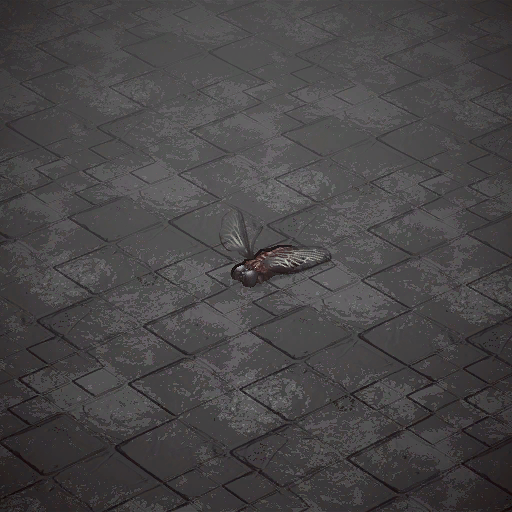 Mutant fly