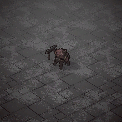 Sick mutant