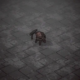 Sick mutant