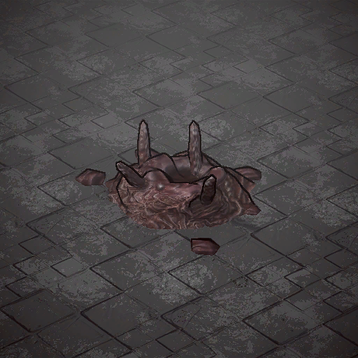 Subterranean worm