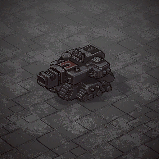 Tank "Desolator"