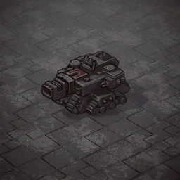 Tank "Desolator"