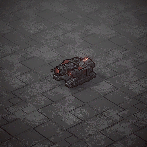 Tank "Luch"