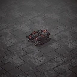 Tank "Luch"