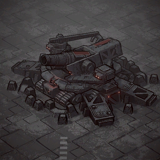 Dreadnought "Howitzer"