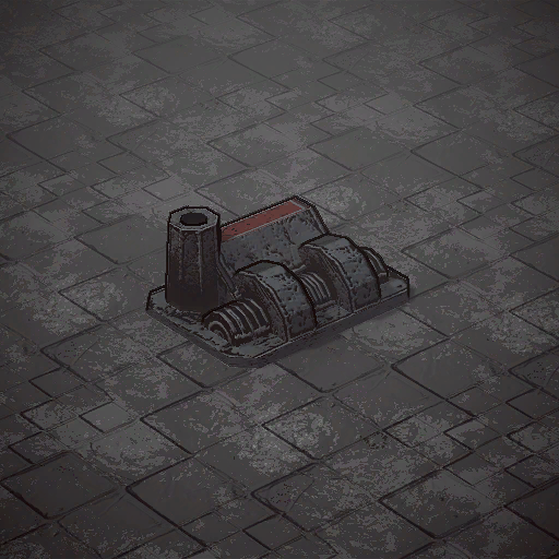 Lightweight generator
