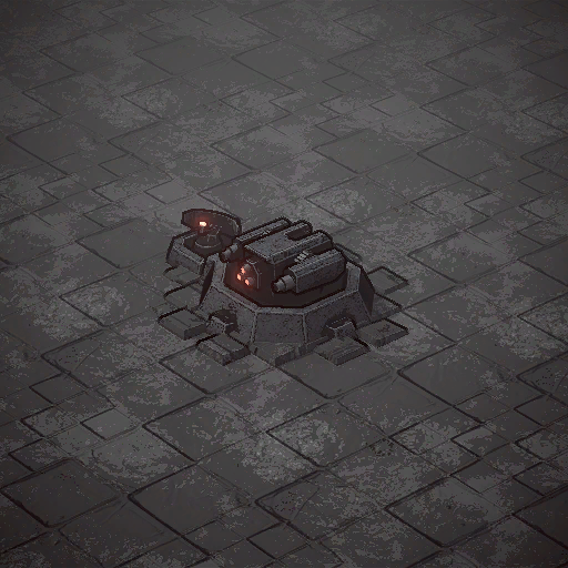 Turret "AK-30"