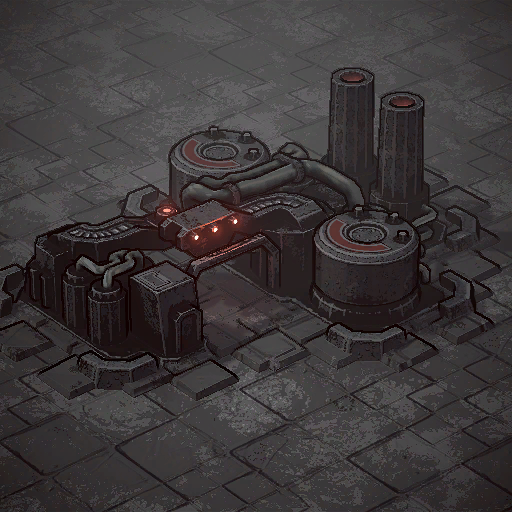 Processing plant