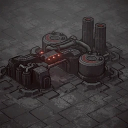 Processing plant
