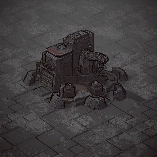 Supply depot