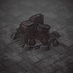 Supply depot