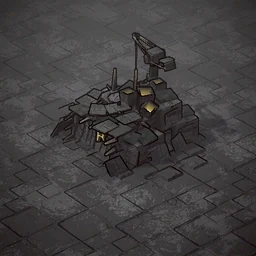 Engine shop
