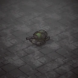 Old tank